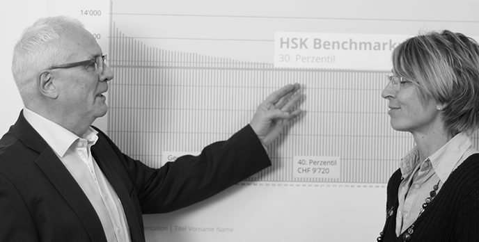 Benchmark SwissDRG Tarifjahr 2017