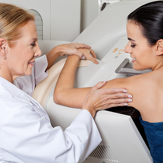 Programme Früherkennung Brustkrebs