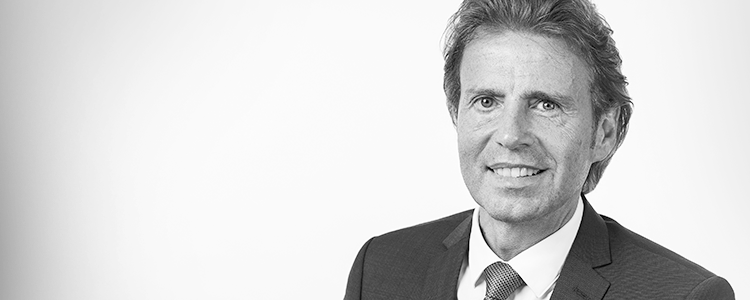 Dr. Andreas Roos, CEO de VAMED Schweiz
