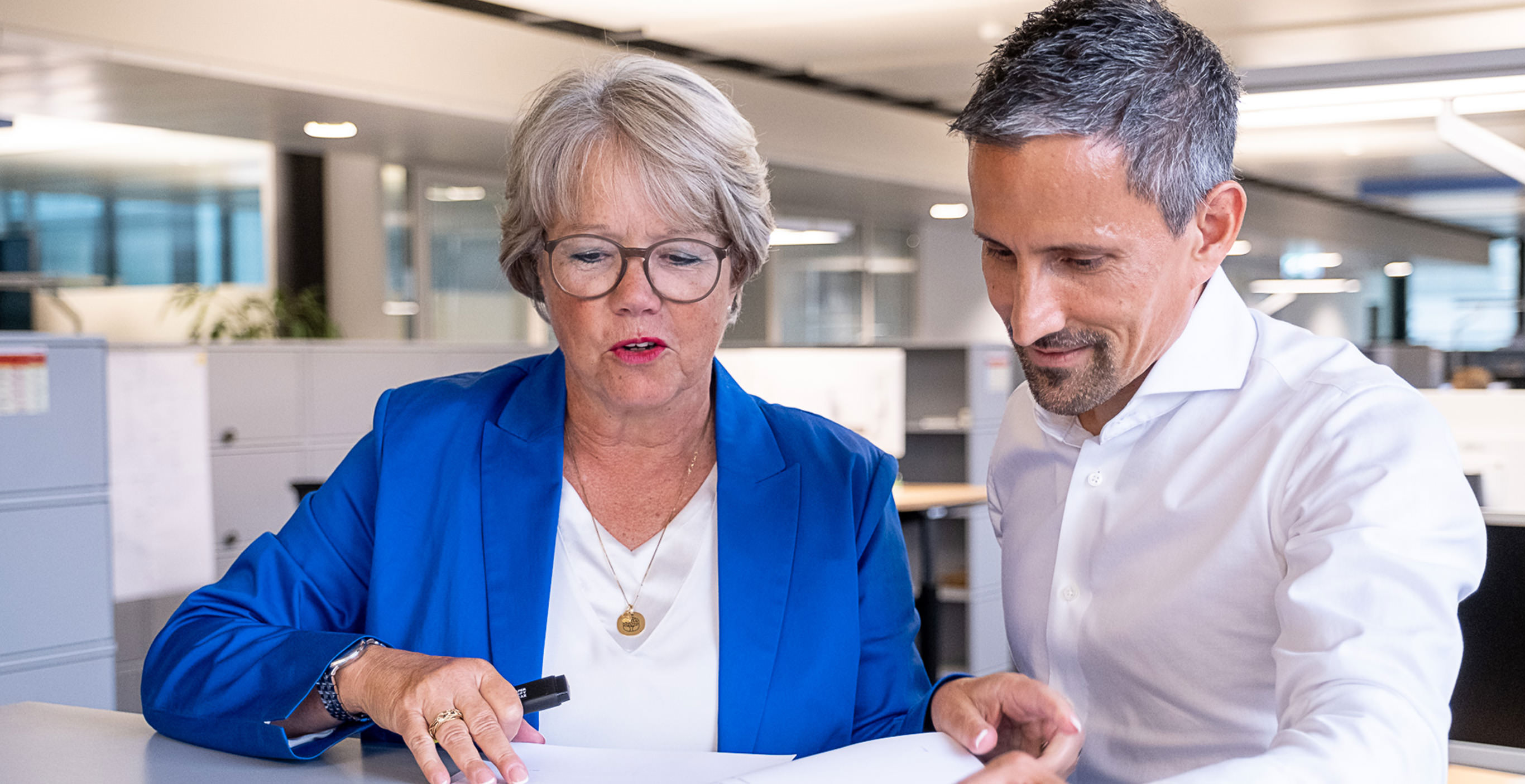Mehr Wettbewerb. Mehr Transparenz. Mehr Kompetenz.