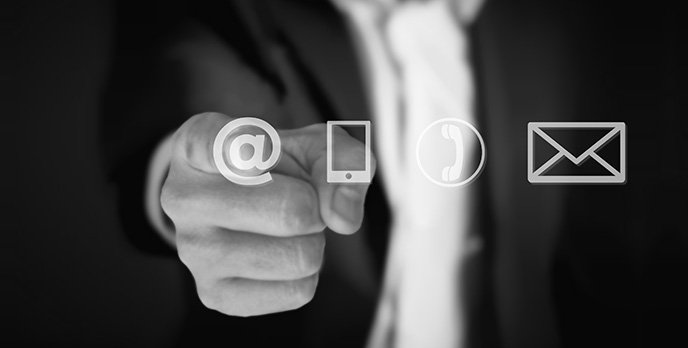 In eigener Sache: Unsere E-Mail-Adressen haben sich geändert