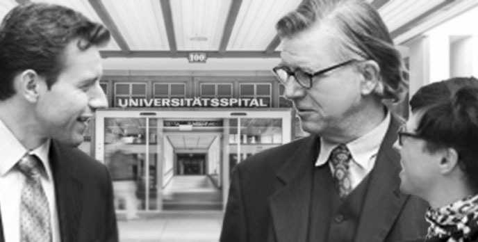 Le contexte des hôpitaux universitaires
